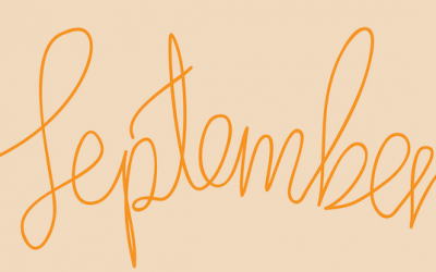 September actiemaand