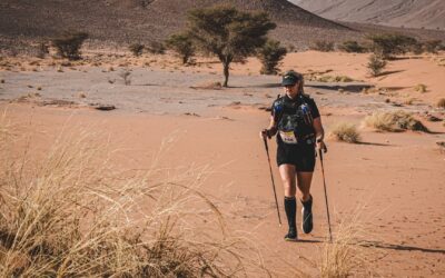 Een nieuw avontuur…  Marathon des Sables 2024