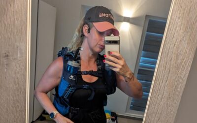 Trainen in de warmte voor de Marathon de Sables 2024 op Curaçao!