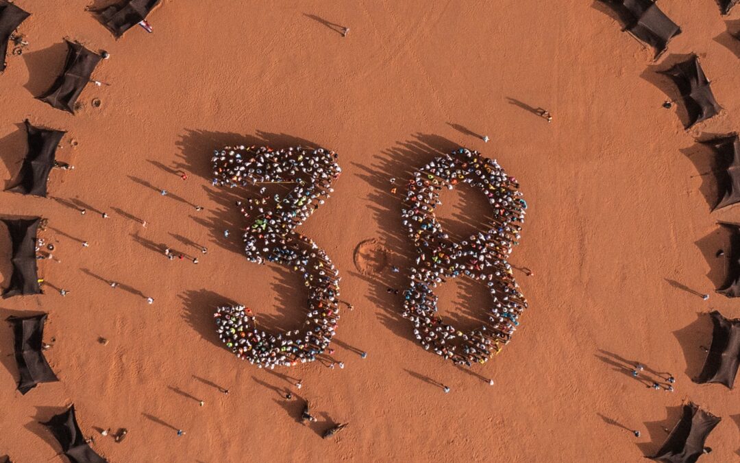 Het avontuur begint bijna… Marathon des Sables 2024